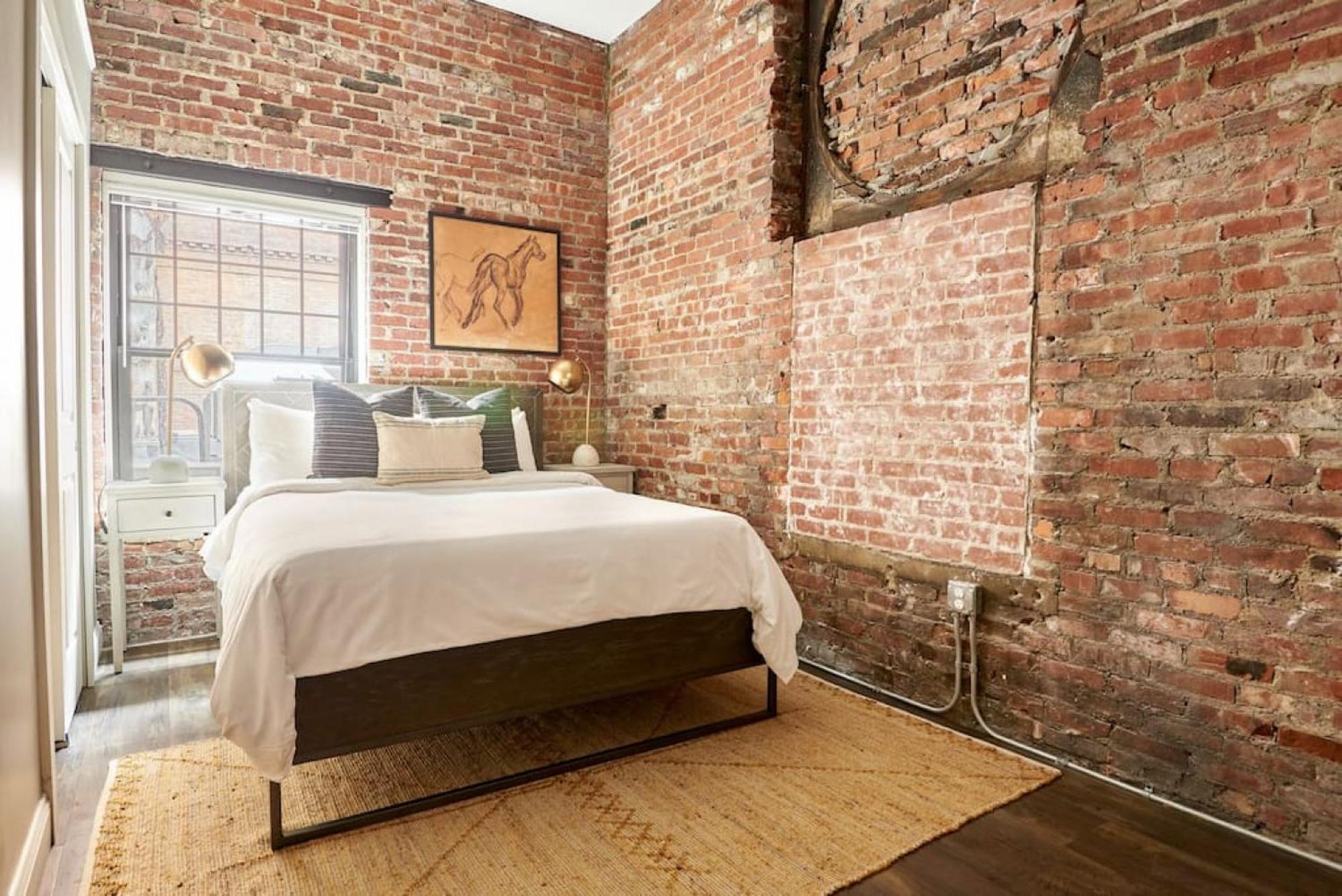 Keyless Monthly Discounts Fully Furnished 4br 2ba Loft Appartamento *