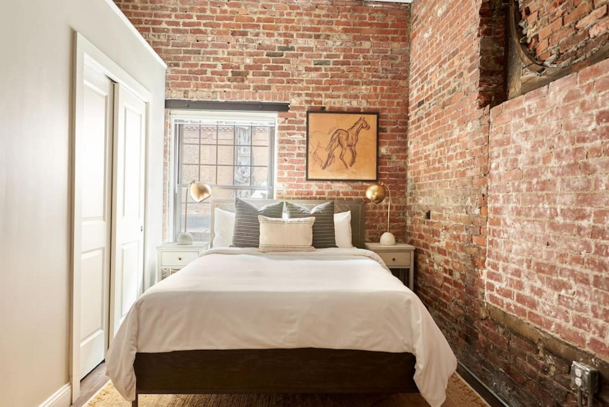 Appartamento Keyless Monthly Discounts Fully Furnished 4br 2ba Loft *