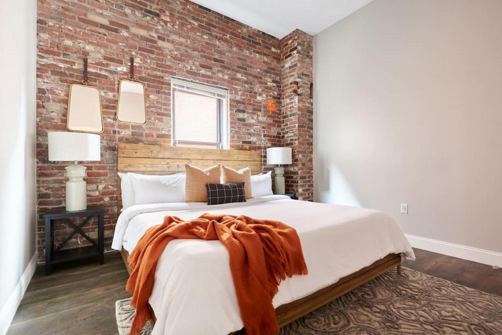 Keyless Monthly Discounts Fully Furnished 4br 2ba Loft Appartamento